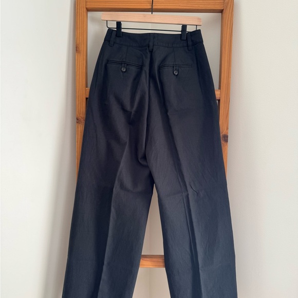Madewell Women’s Harlow Wide Leg Pant - Picture 3 of 6